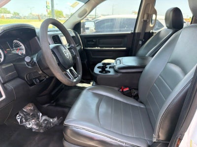 2021 RAM 1500 Classic Tradesman