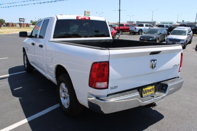 2021 RAM 1500 Classic Tradesman