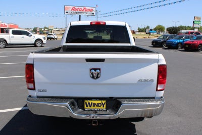 2021 RAM 1500 Classic Tradesman