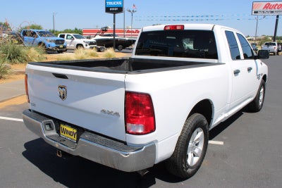 2021 RAM 1500 Classic Tradesman