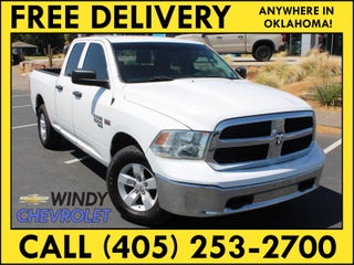 2021 RAM 1500 Classic Tradesman