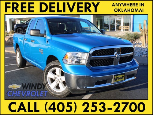 2024 RAM 1500 Classic SLT
