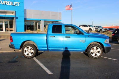 2024 RAM 1500 Classic SLT