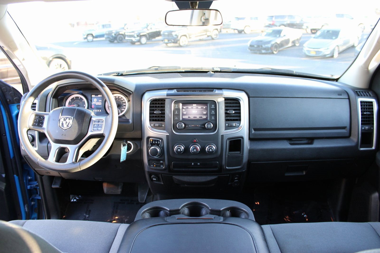 2024 RAM 1500 Classic SLT