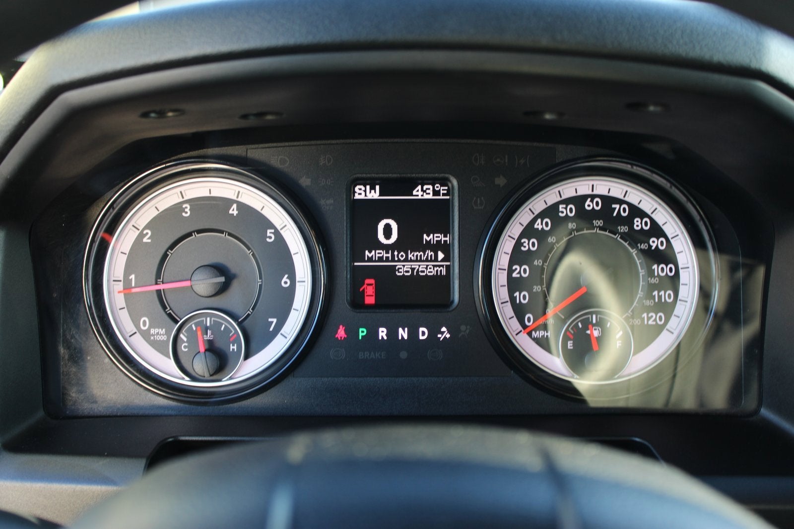 2024 RAM 1500 Classic SLT