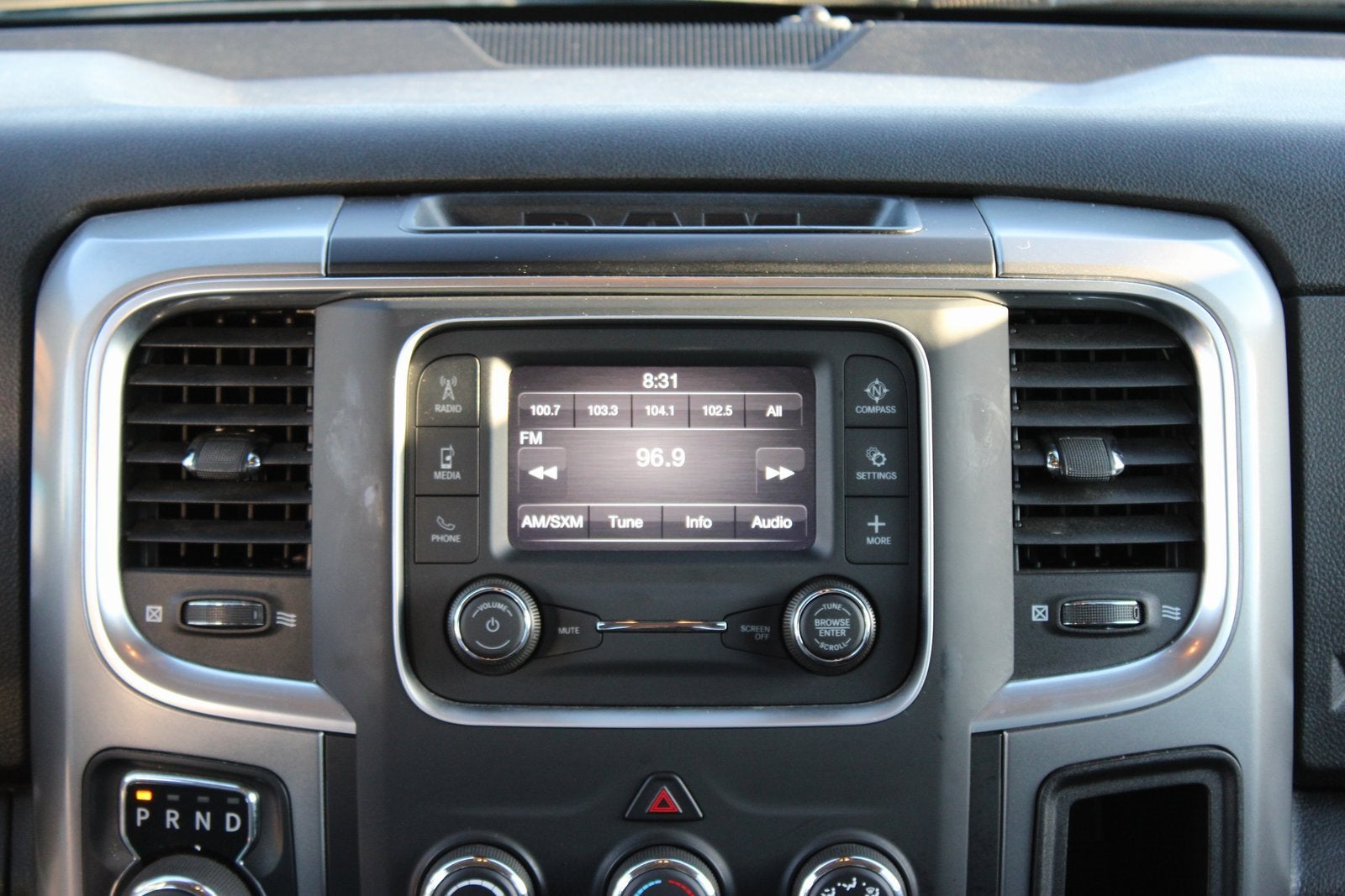 2024 RAM 1500 Classic SLT