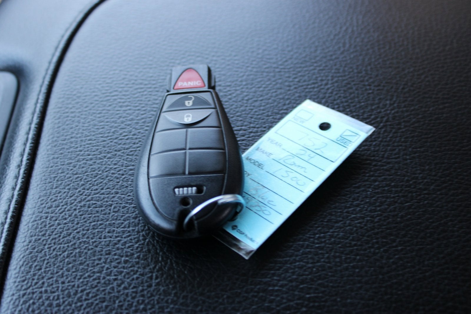 2024 RAM 1500 Classic SLT