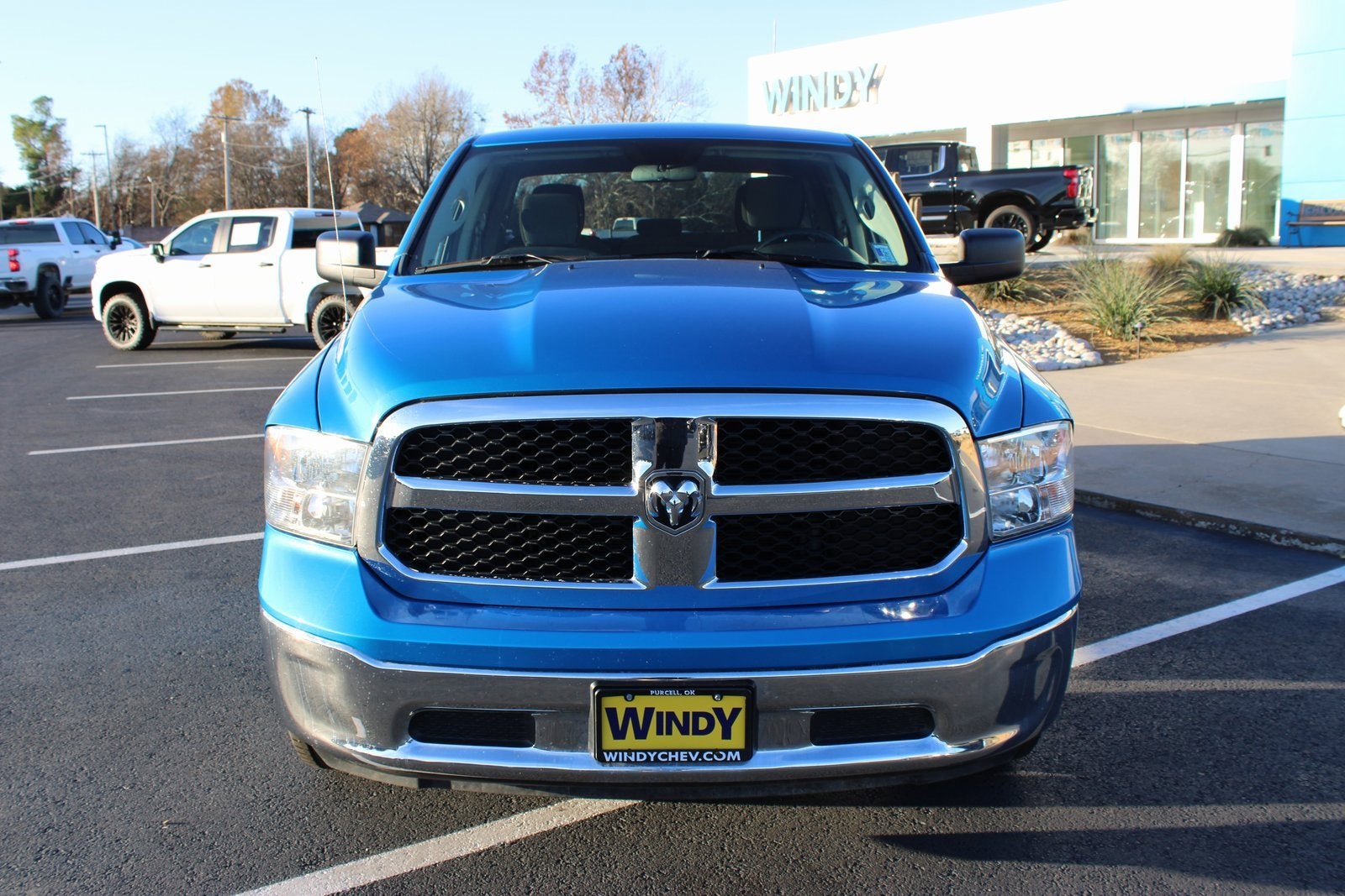 2024 RAM 1500 Classic SLT