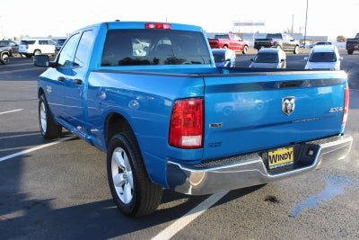 2024 RAM 1500 Classic SLT