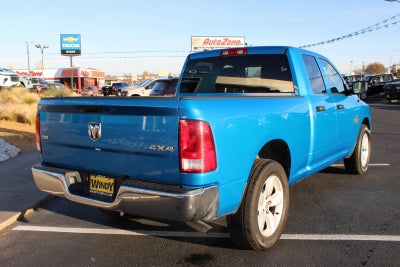 2024 RAM 1500 Classic SLT