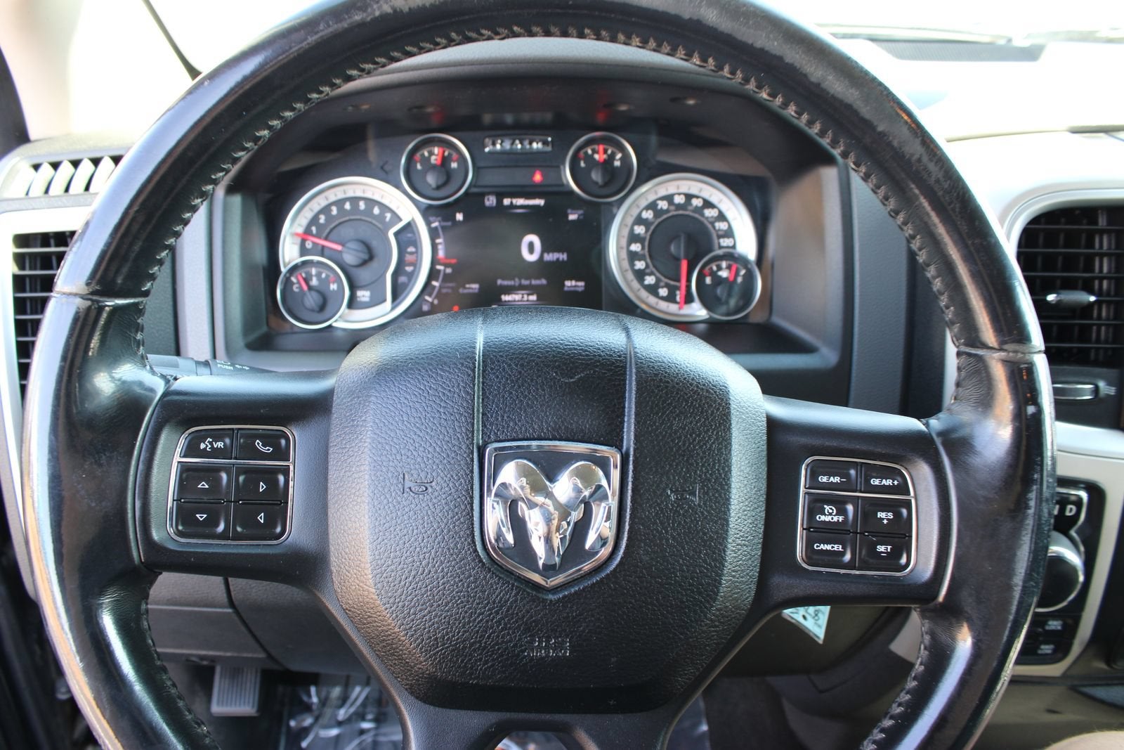 2017 RAM 1500 Big Horn