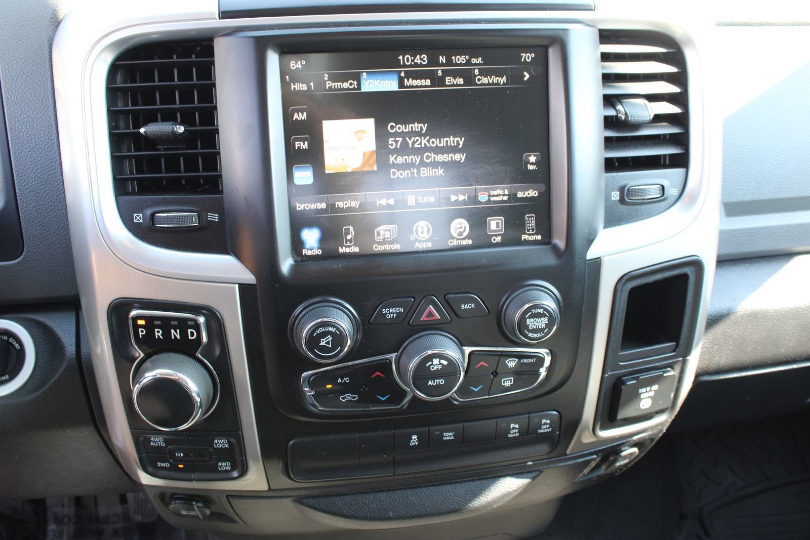 2017 RAM 1500 Big Horn