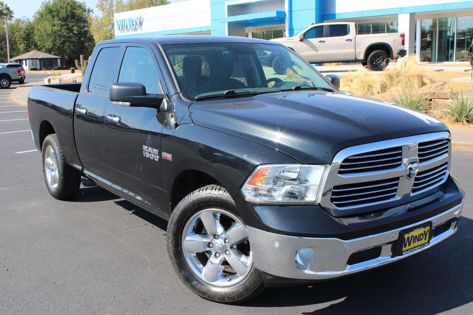 2017 RAM 1500 Big Horn
