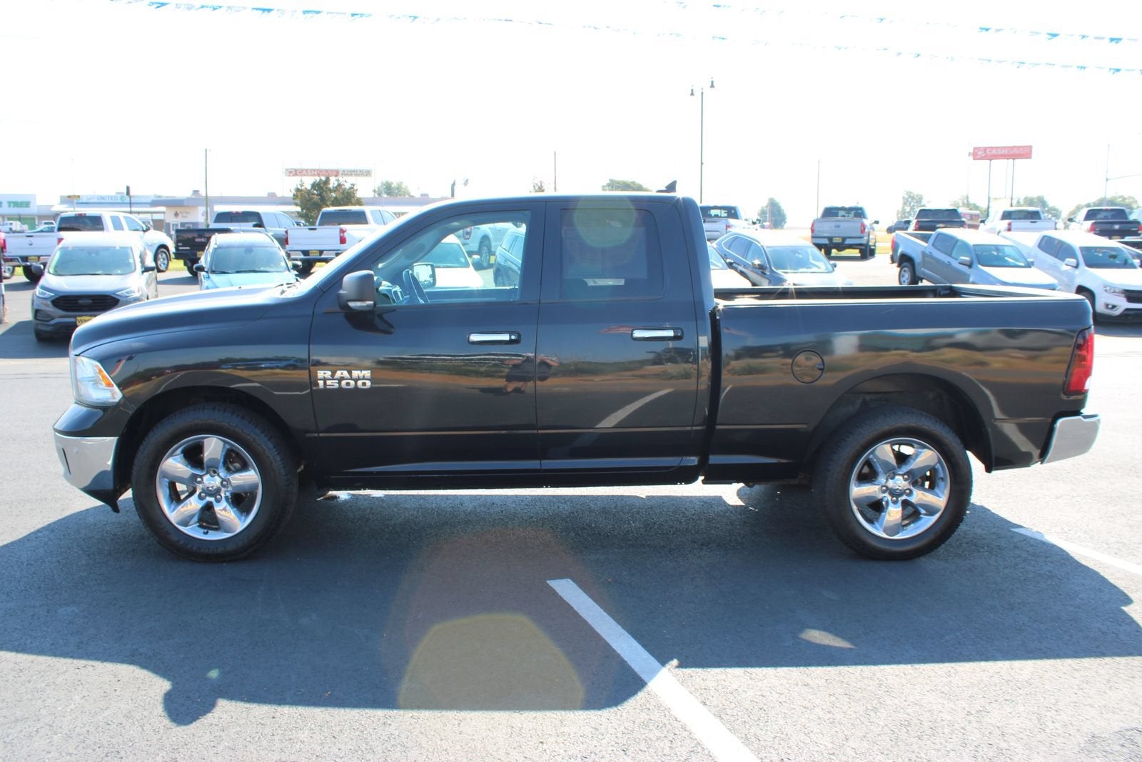 2017 RAM 1500 Big Horn