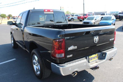 2017 RAM 1500 Big Horn