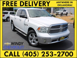 2017 RAM 1500 Big Horn