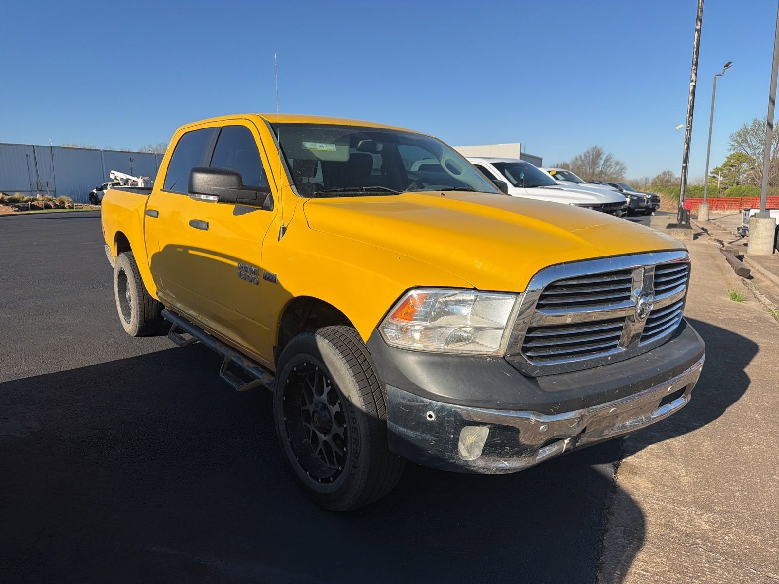 2016 RAM 1500 Big Horn