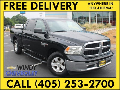 2021 RAM 1500 Classic SLT