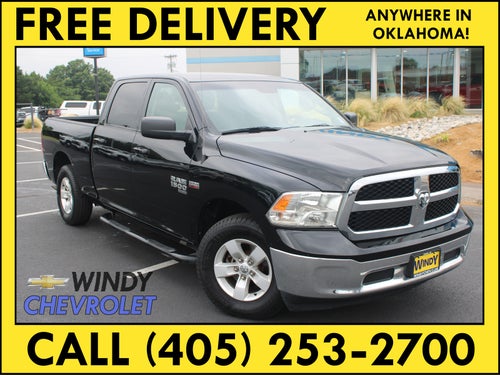 2021 RAM 1500 Classic SLT