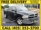 2021 RAM 1500 Classic SLT