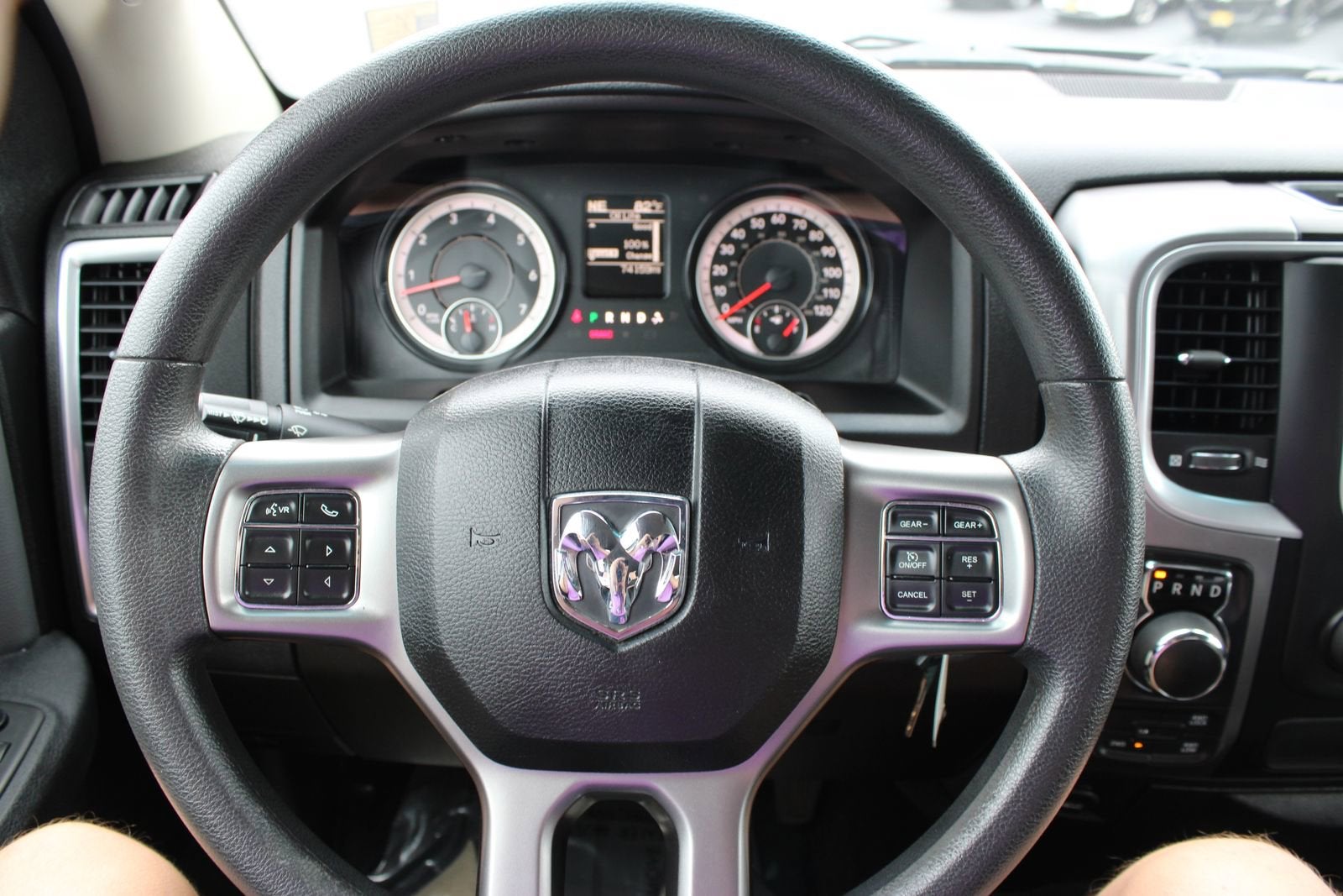 2021 RAM 1500 Classic SLT