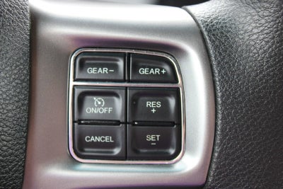 2021 RAM 1500 Classic SLT