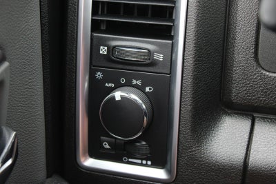 2021 RAM 1500 Classic SLT