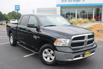 2021 RAM 1500 Classic SLT