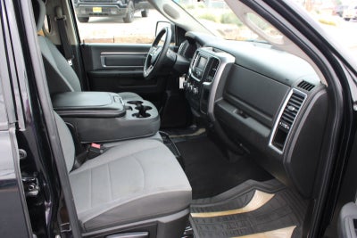 2021 RAM 1500 Classic SLT