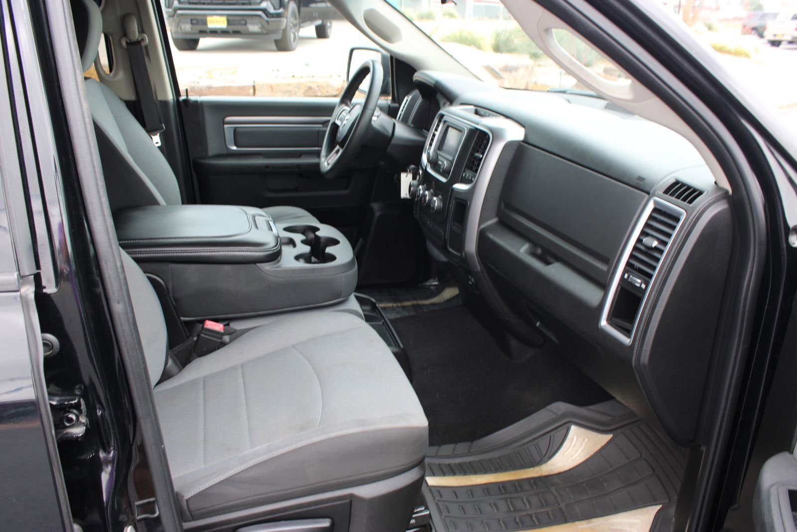 2021 RAM 1500 Classic SLT