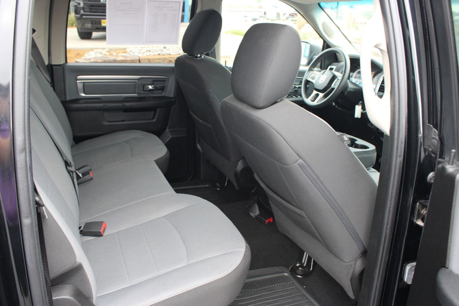 2021 RAM 1500 Classic SLT