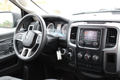 2021 RAM 1500 Classic SLT