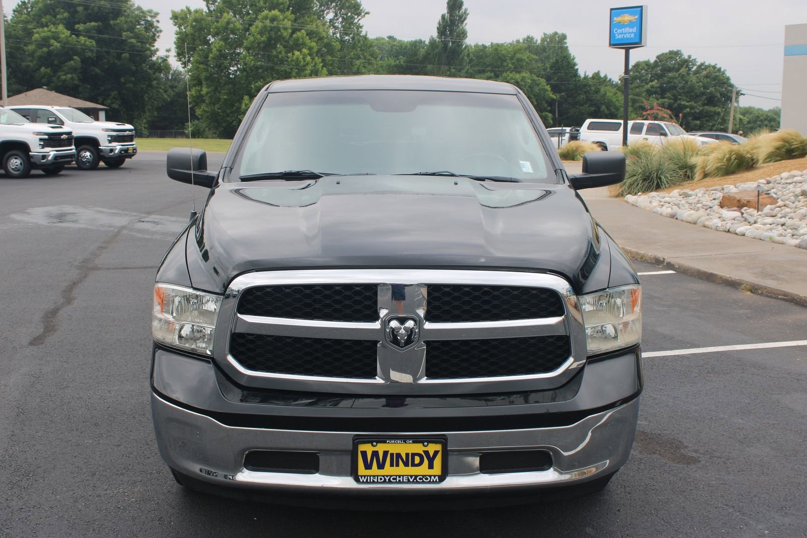 2021 RAM 1500 Classic SLT
