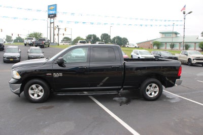 2021 RAM 1500 Classic SLT