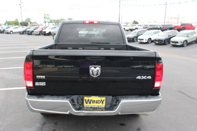 2021 RAM 1500 Classic SLT