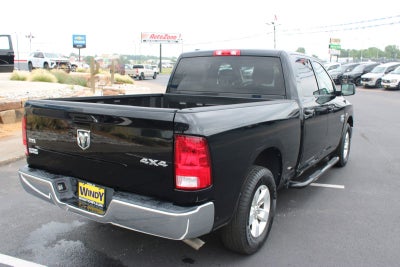 2021 RAM 1500 Classic SLT