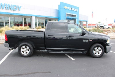 2021 RAM 1500 Classic SLT