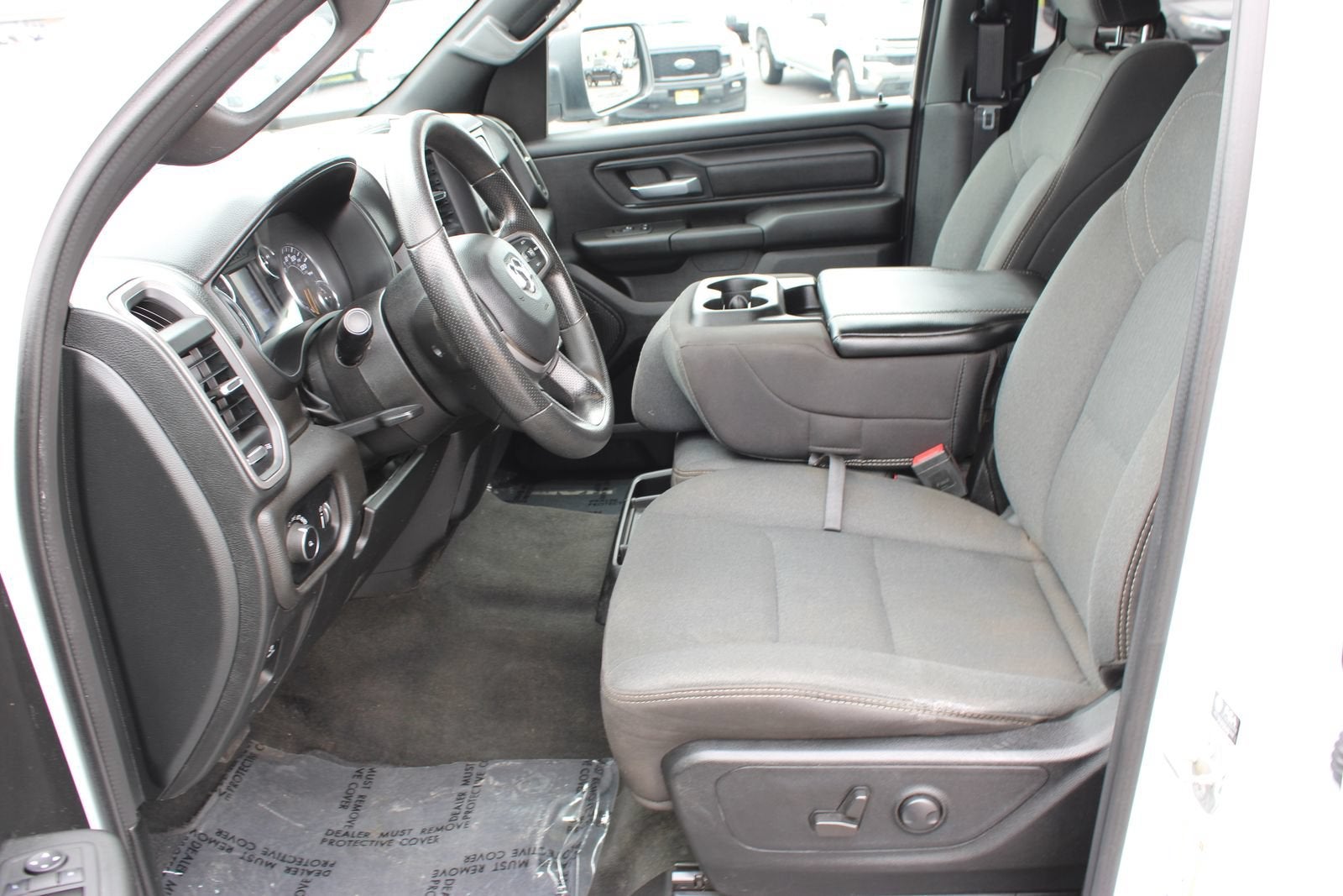2022 RAM 1500 Tradesman