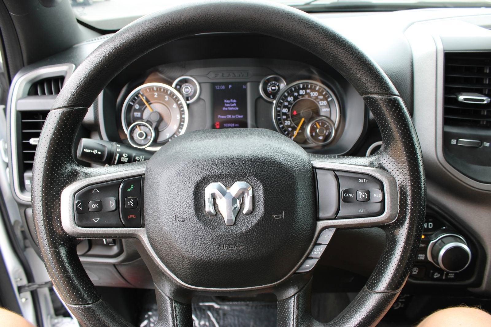 2022 RAM 1500 Tradesman