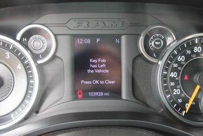 2022 RAM 1500 Tradesman