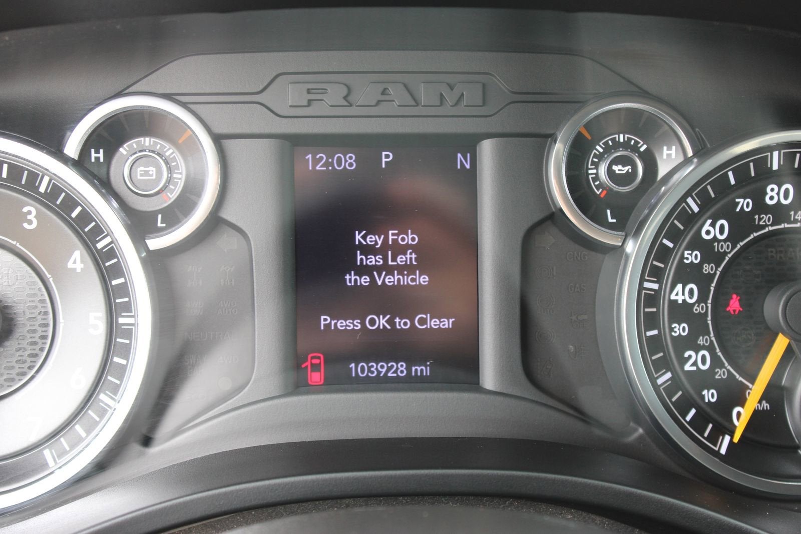 2022 RAM 1500 Tradesman
