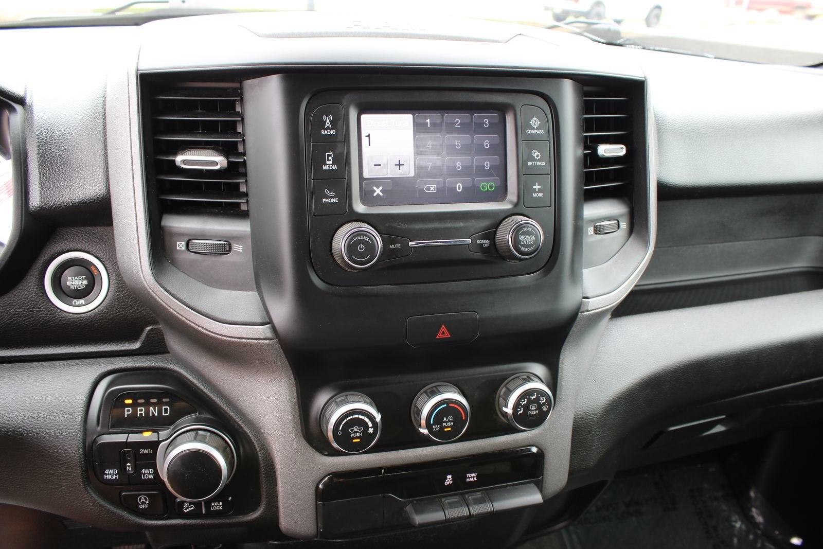 2022 RAM 1500 Tradesman