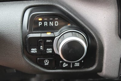 2022 RAM 1500 Tradesman