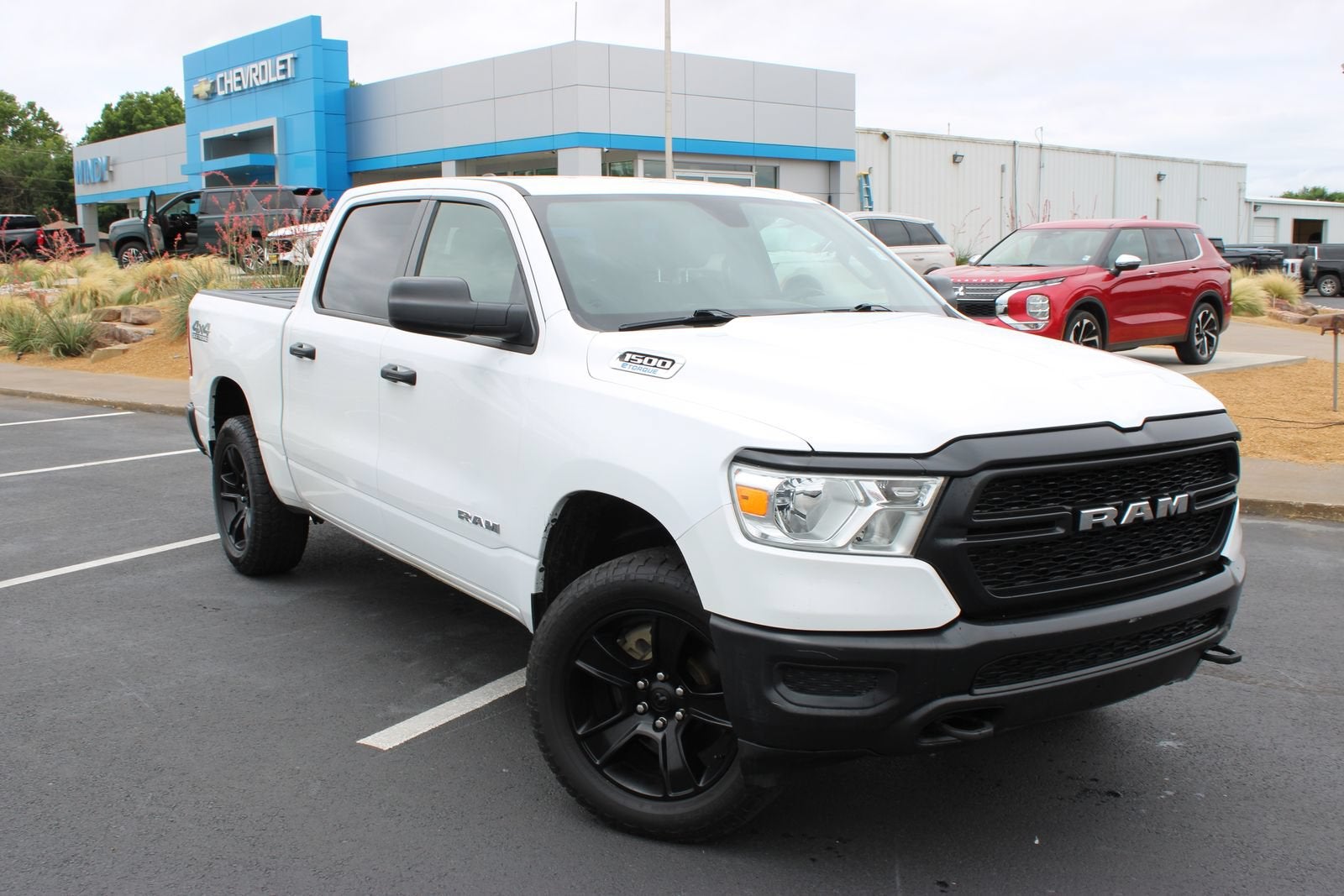 2022 RAM 1500 Tradesman
