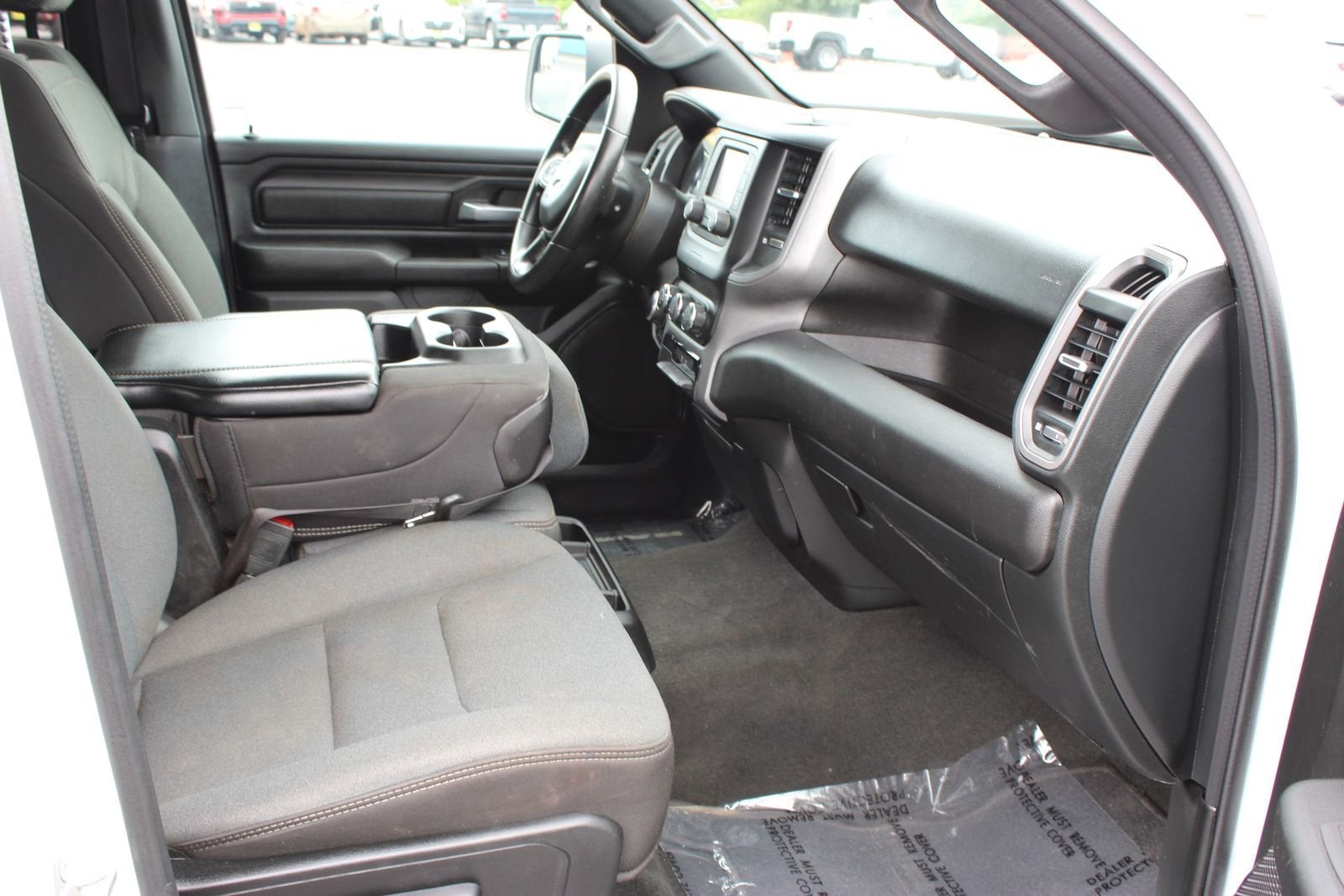 2022 RAM 1500 Tradesman