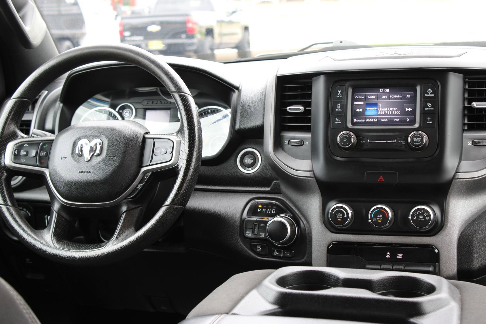 2022 RAM 1500 Tradesman