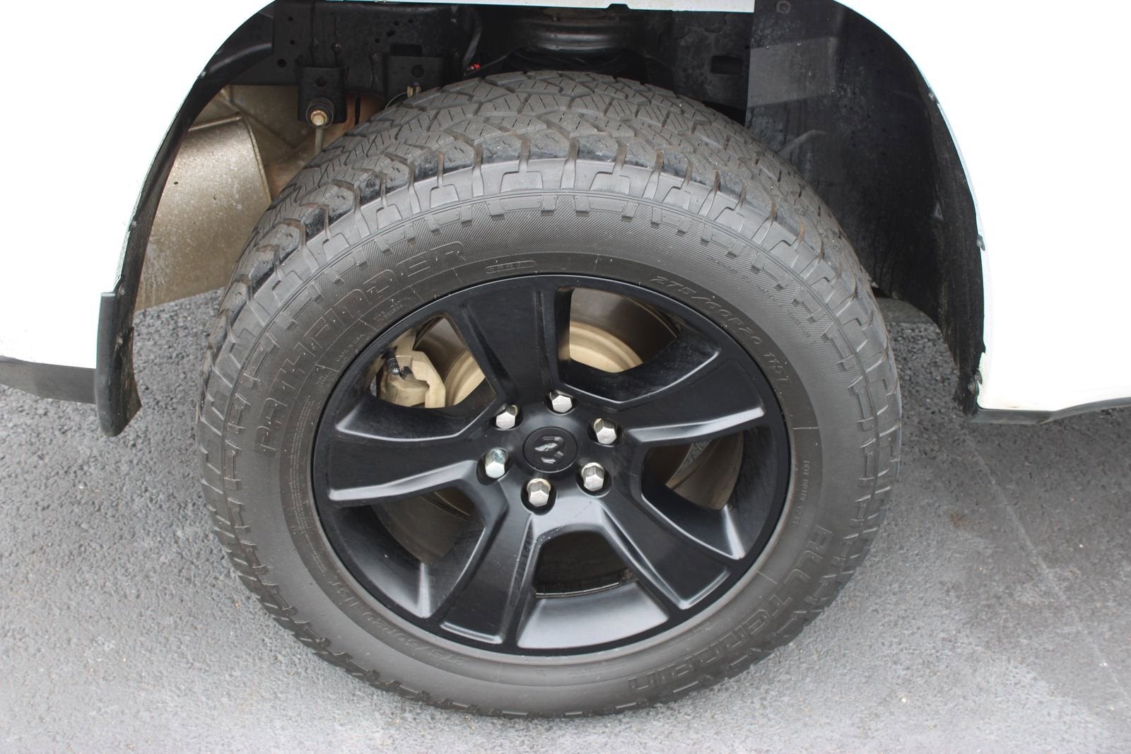 2022 RAM 1500 Tradesman