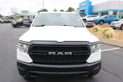 2022 RAM 1500 Tradesman