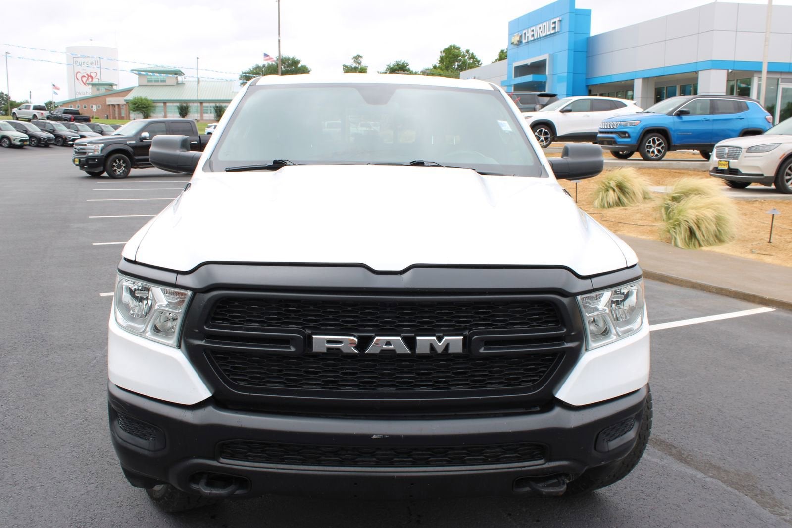 2022 RAM 1500 Tradesman