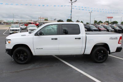2022 RAM 1500 Tradesman